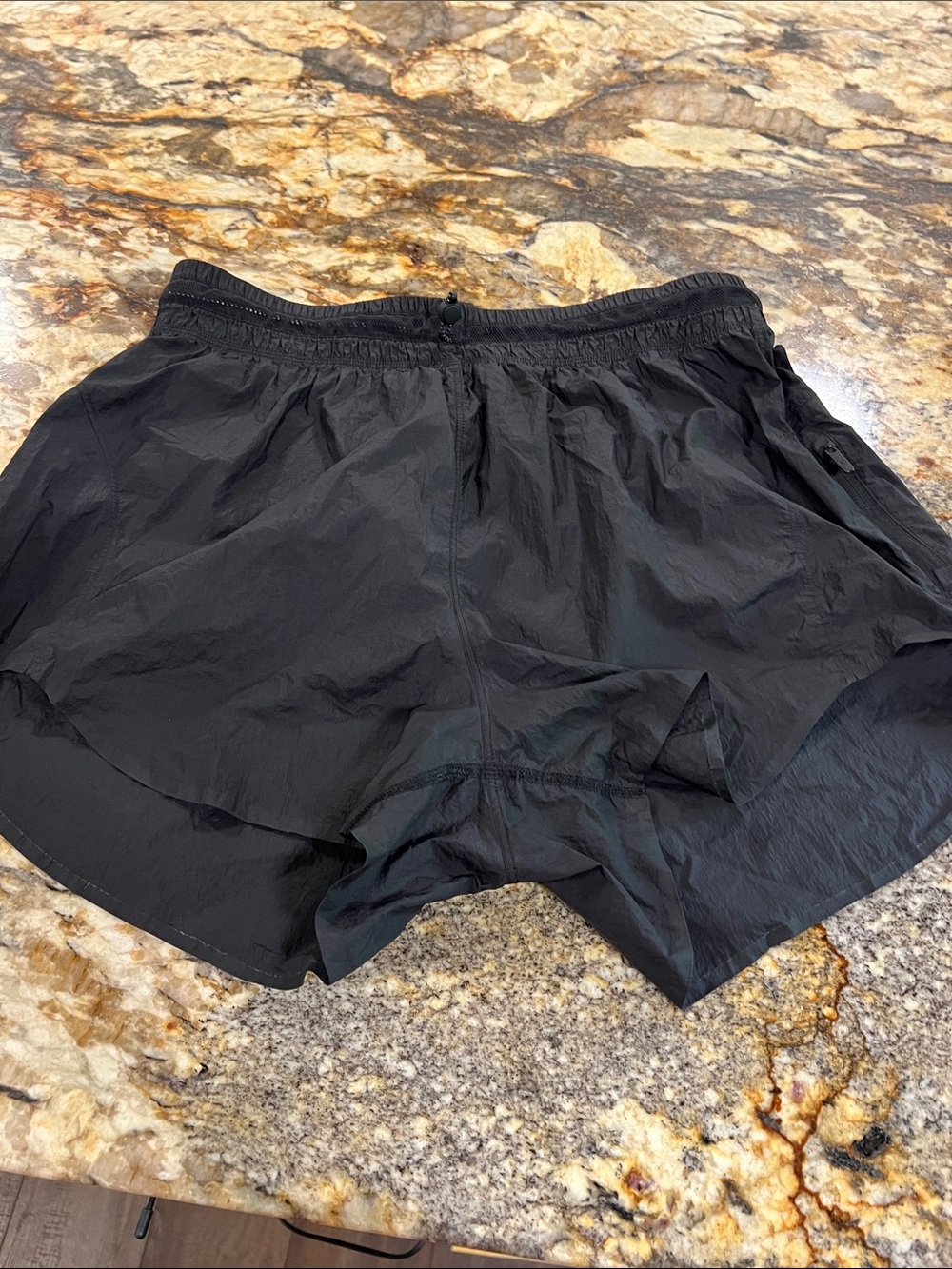 Lululemon Step Out High Rise Short 3" Size 10